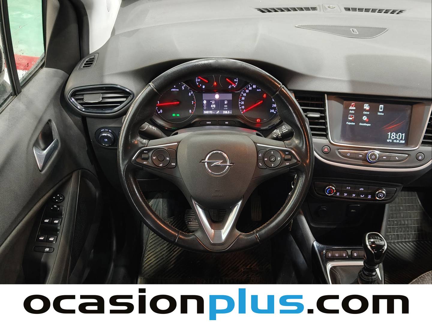 Foto Opel Crossland Opel Crossland 1.2 Edition (110 CV)