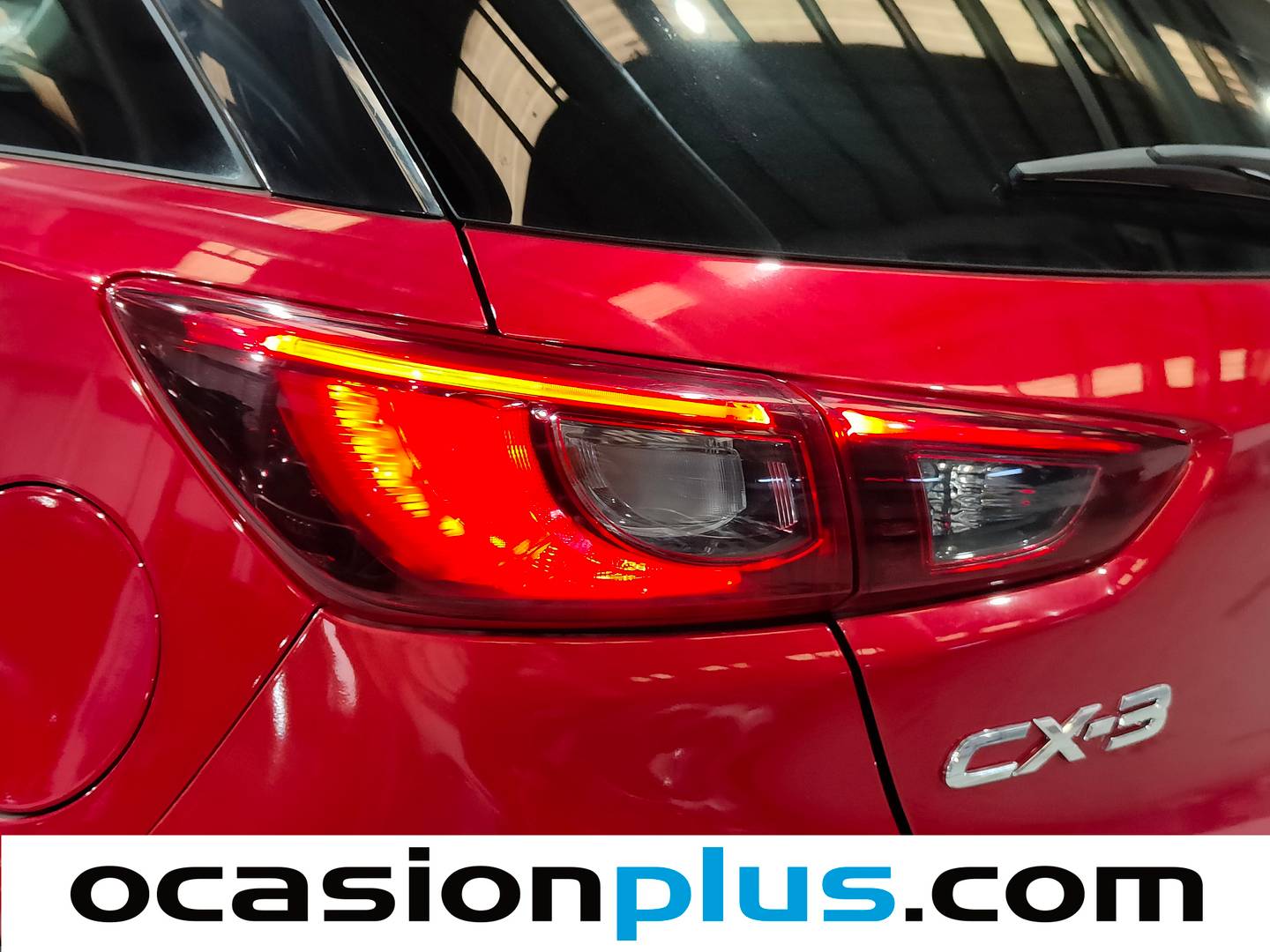 Mazda CX-3 Mazda CX-3 2.0 SKYACTIV GE Luxury 2WD AT (120 CV) al mejor precio