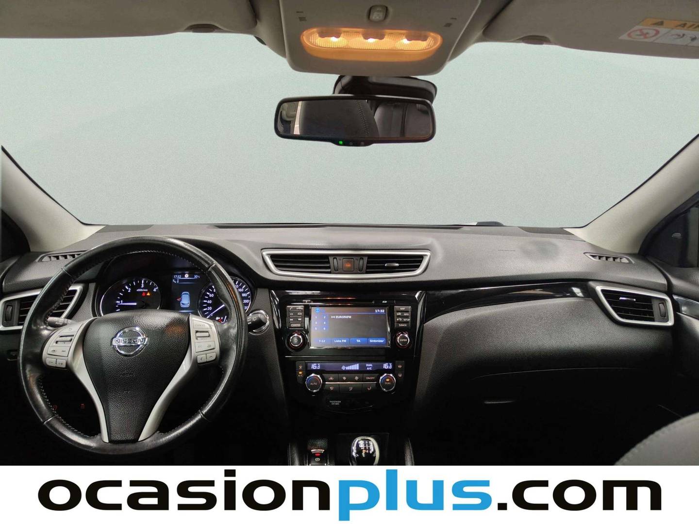 Nissan QASHQAI Nissan Qashqai dCi 130 Tekna Piel 4x2 (130 CV) de ocasión