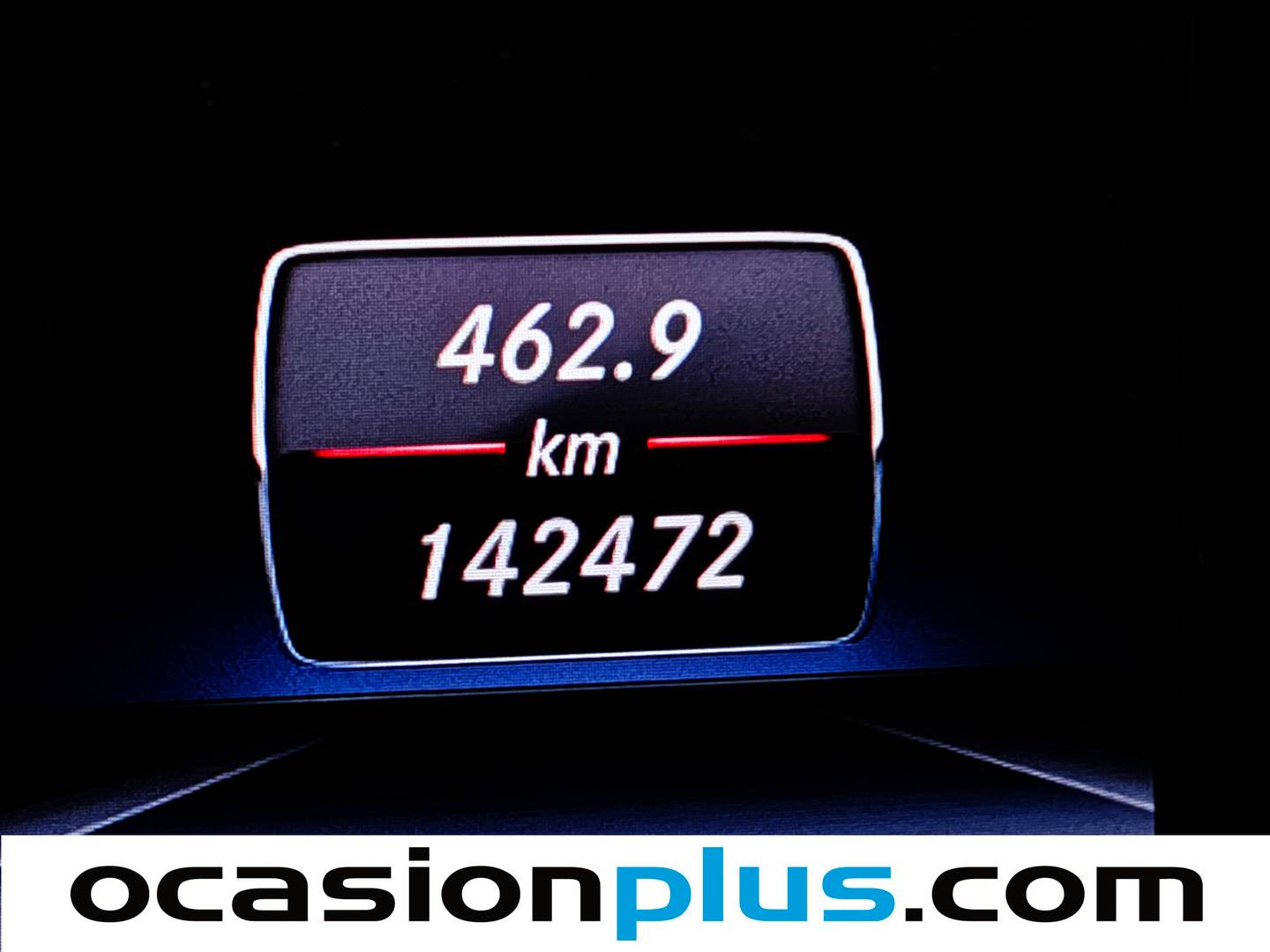 Foto Mercedes GLA Mercedes-Benz GLA CDI Urban (136 CV)