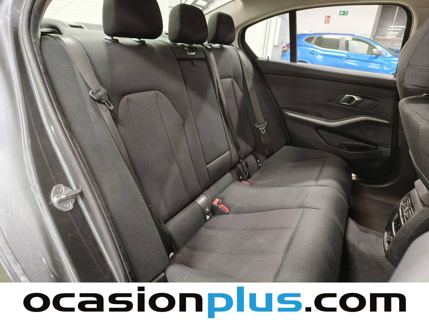 Foto BMW Serie 3 BMW Serie 3 320d (190 CV)