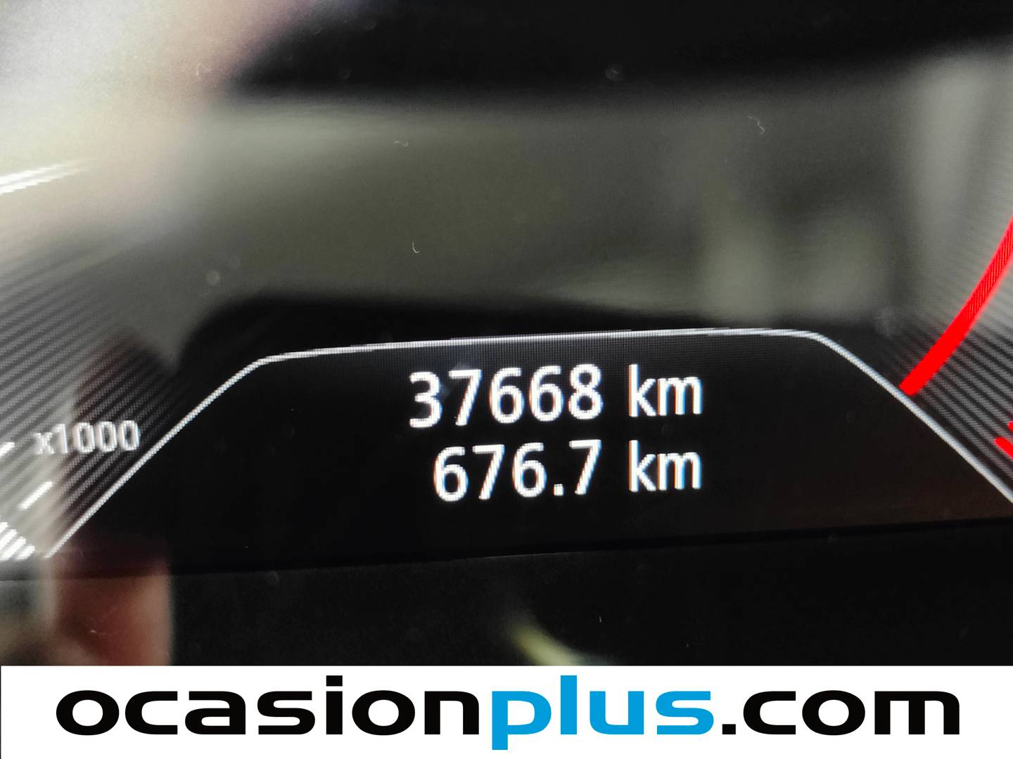 Renault Kadjar Renault Kadjar Zen TCe (140 CV) GPF seminuevo