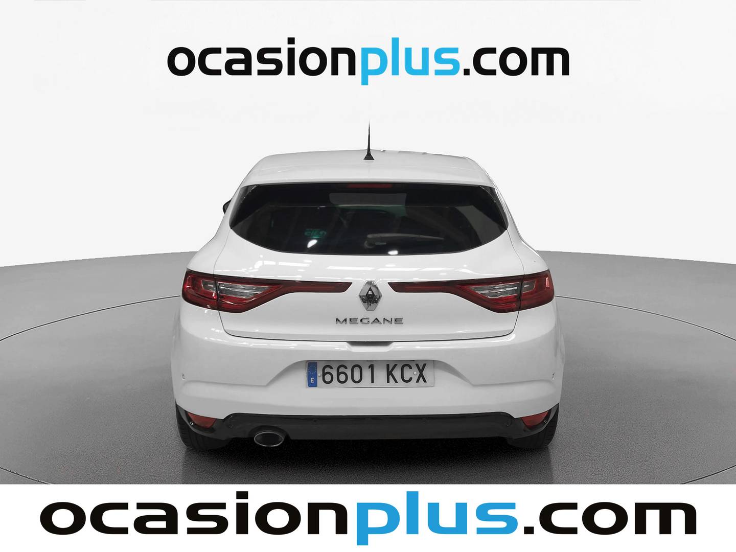 Renault Mégane Renault Megane Zen Energy TCe (130 CV) al mejor precio