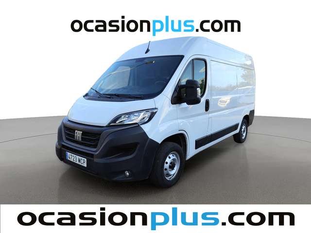 Fiat Ducato Furgon 35 2.2 Multijet L2H2  (140 CV) de segunda mano