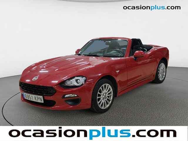 Fiat 124 spider Segunda Mano