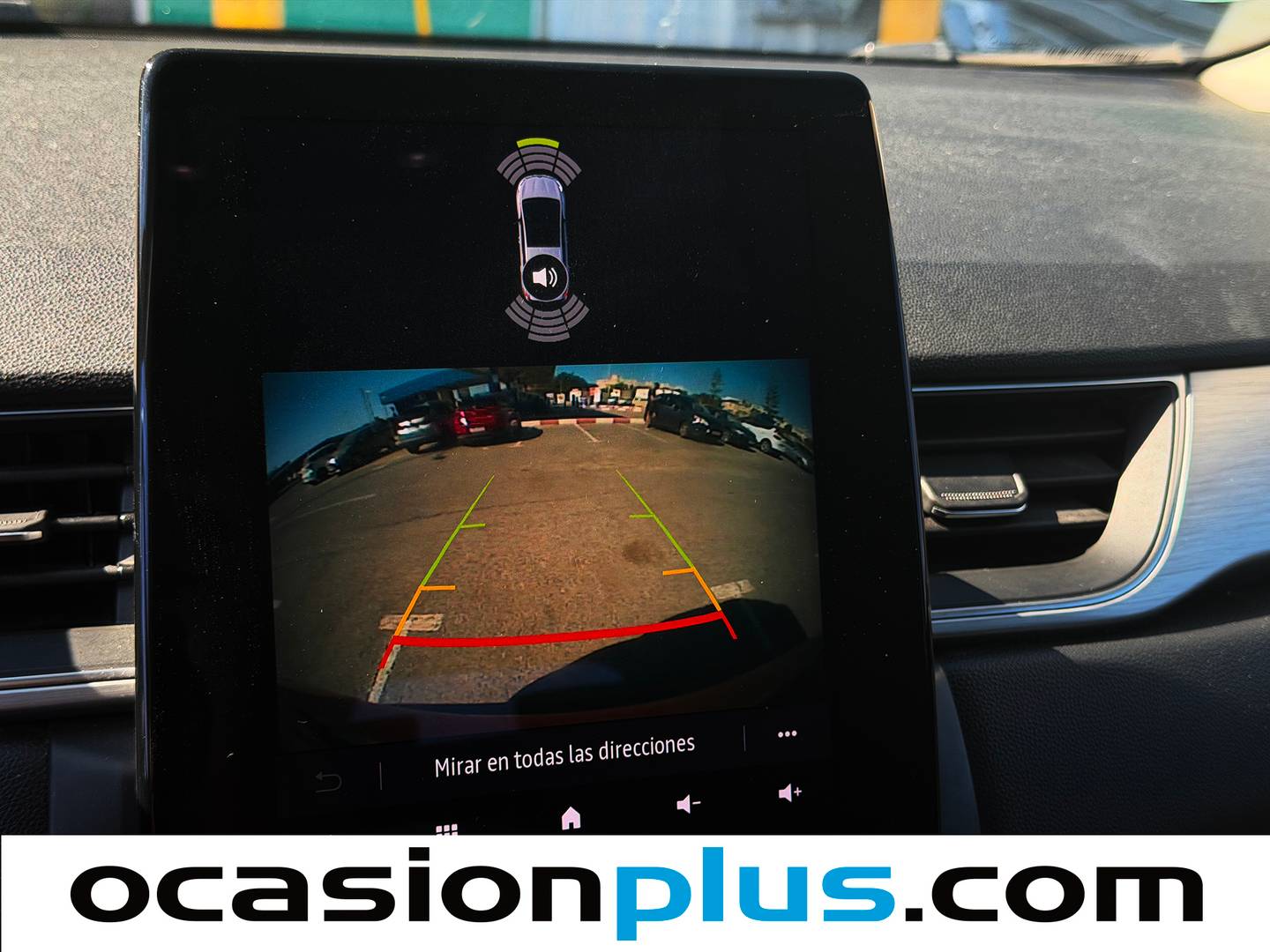 Extras y acabados del Renault Captur Renault Captur Zen TCe (100 CV)