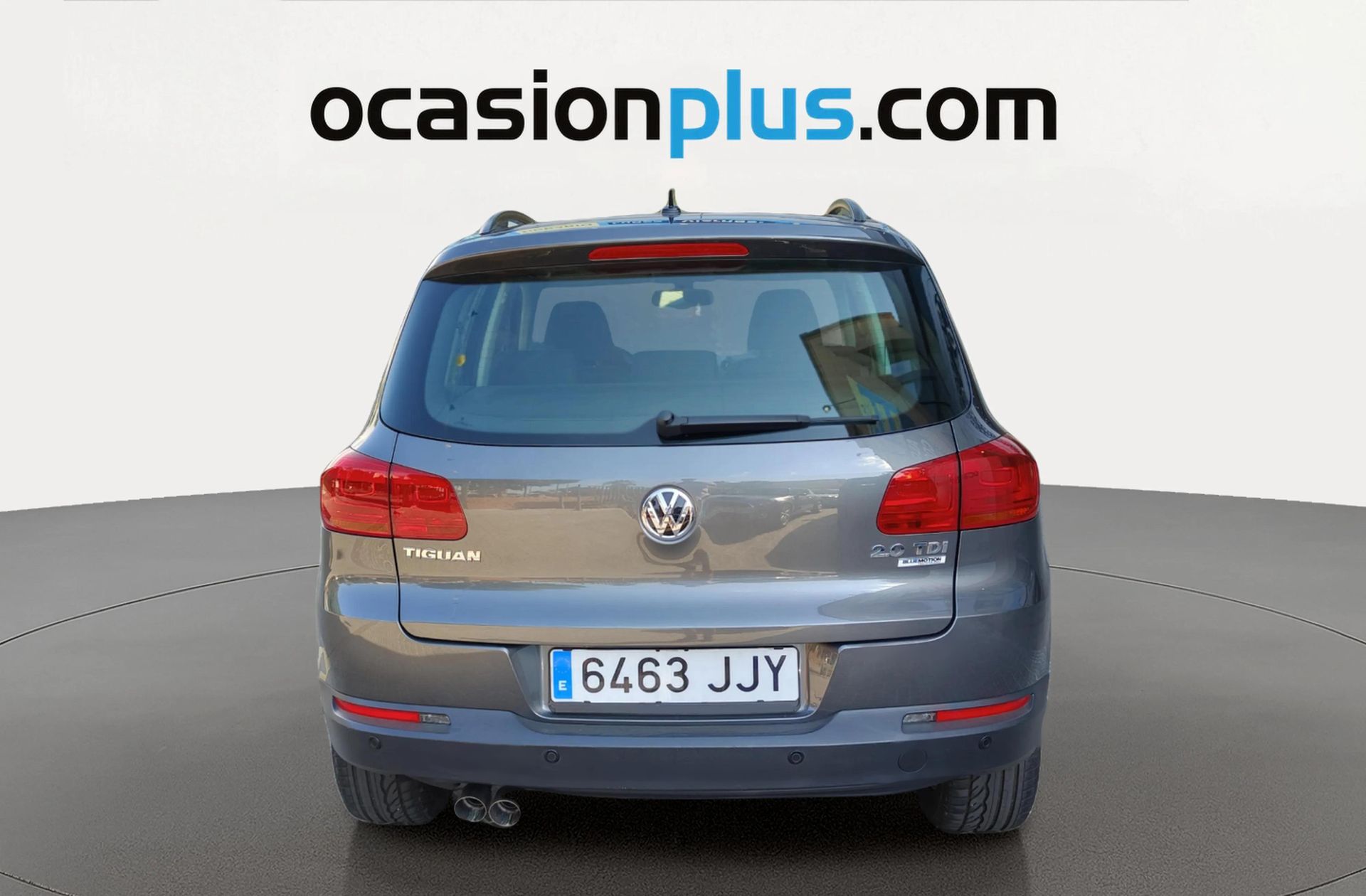 Volkswagen Tiguan T1 2.0 TDI 4x2 - foto 14