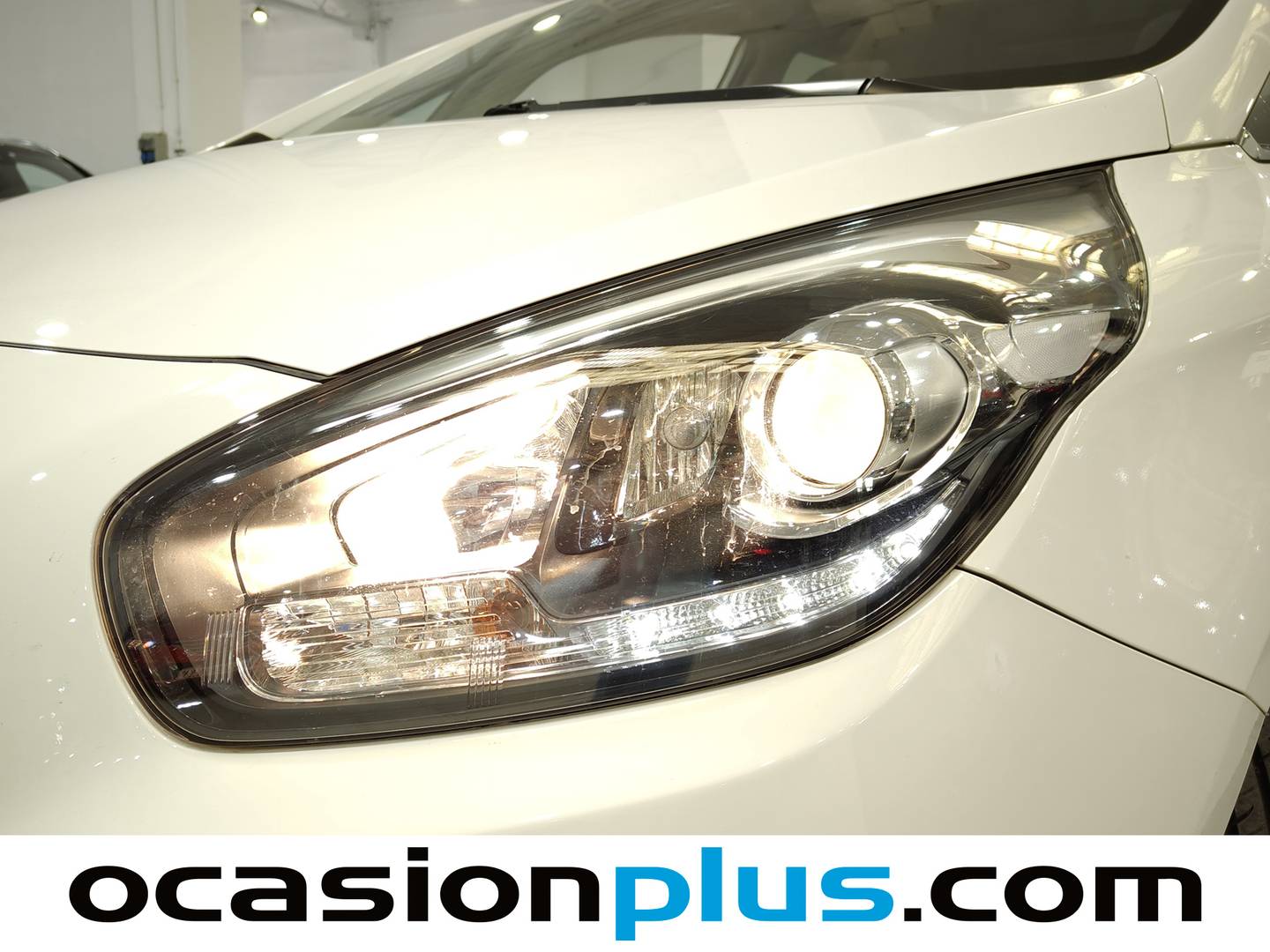 Foto KIA Carens Kia Carens 1.7 CRDi VGT Eco-Dynamic Drive (115 CV)