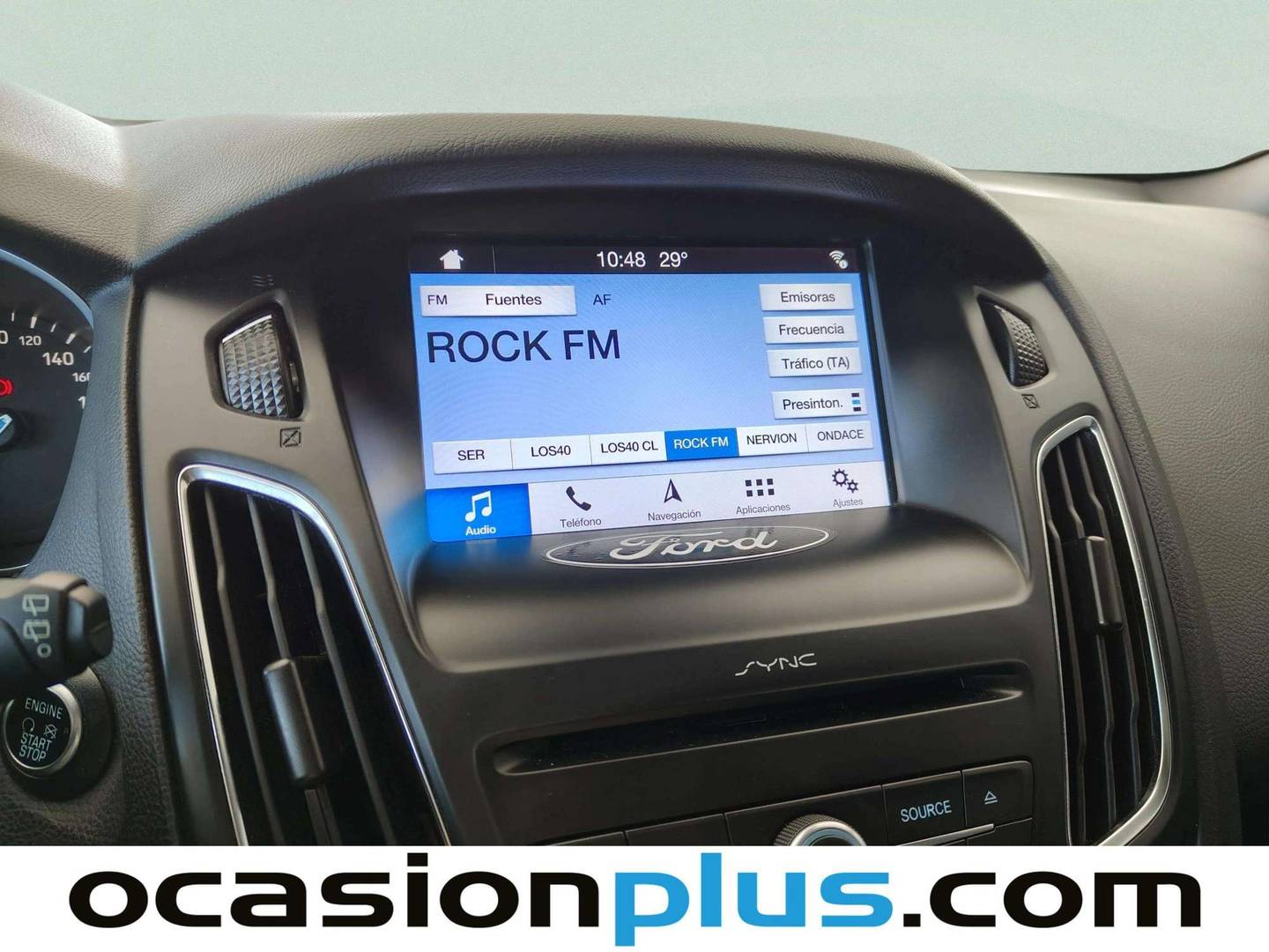 Ford Focus Ford Focus 1.5 Ecoboost ST-Line Auto (182 CV) km 0