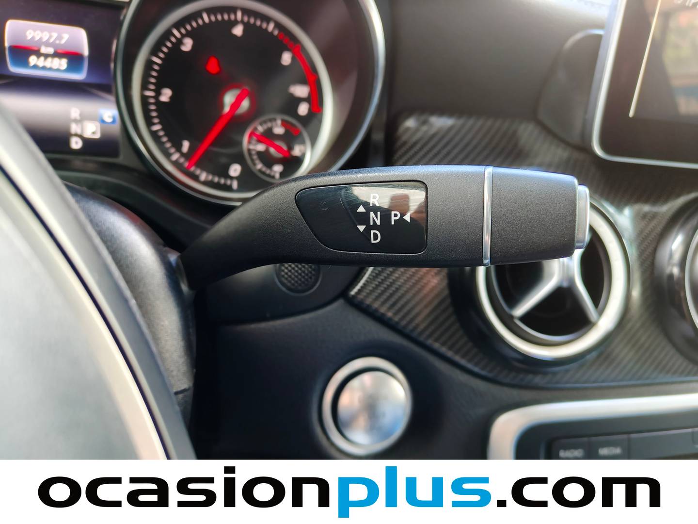 Mercedes CLA Mercedes CLA Shooting Brake 200 d (136 CV) Pack AMG de segunda mano