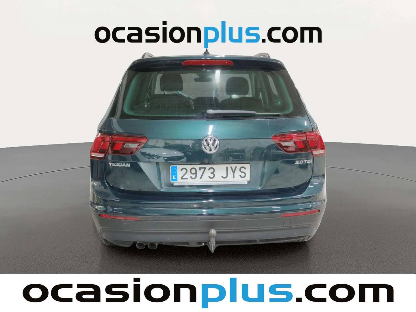 Foto Volkswagen Tiguan Volkswagen Tiguan Advance 2.0 TDI (150 CV) DSG