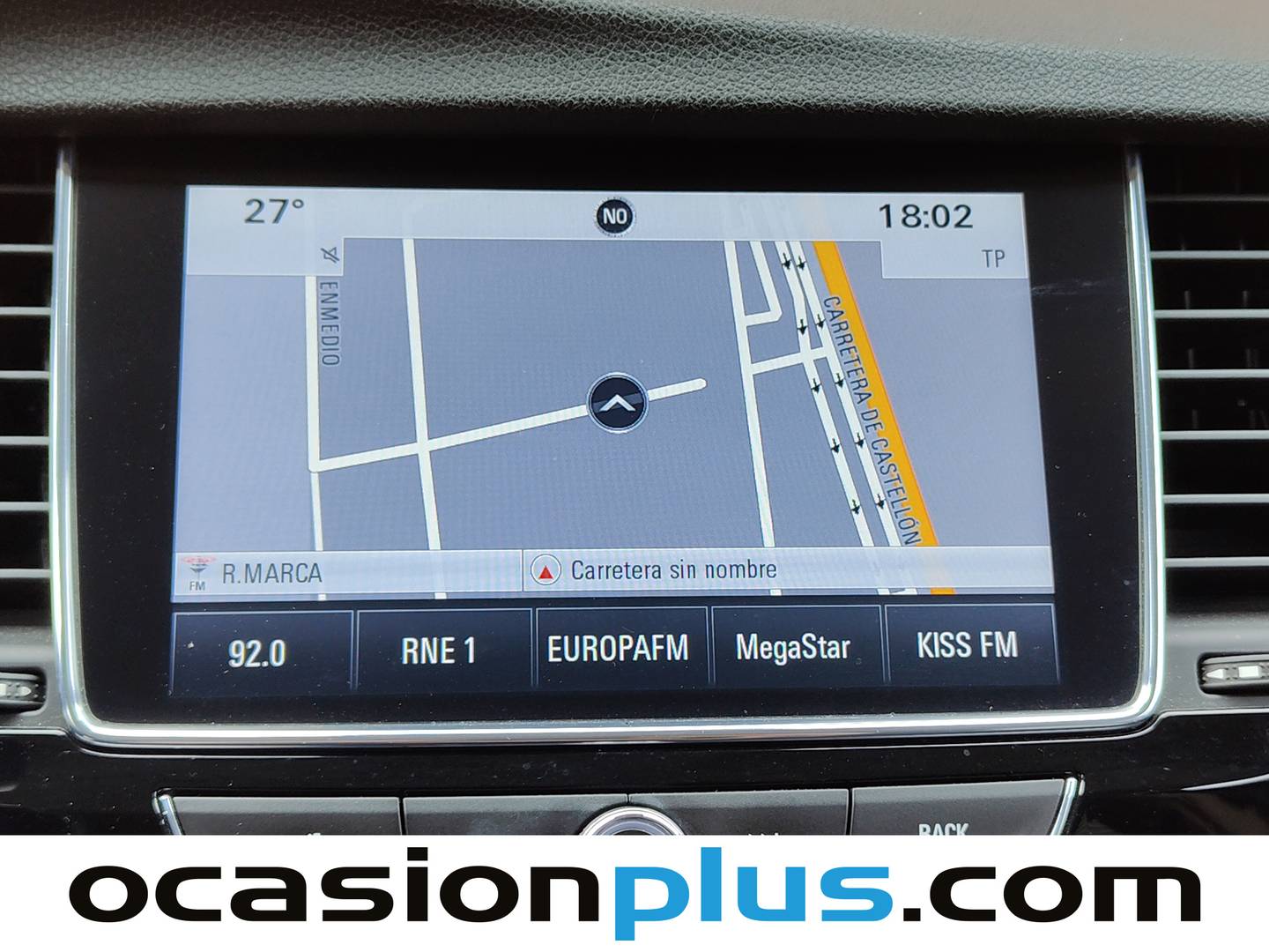 Foto Opel Mokka X Opel Mokka X 1.6 CDTi S&S Excellence 4X2 (136 CV)