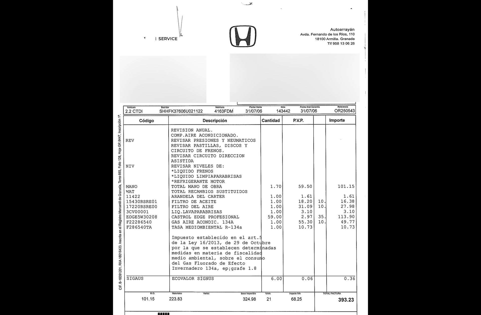Honda Civic 2.2i-CTDI Sport - foto 16