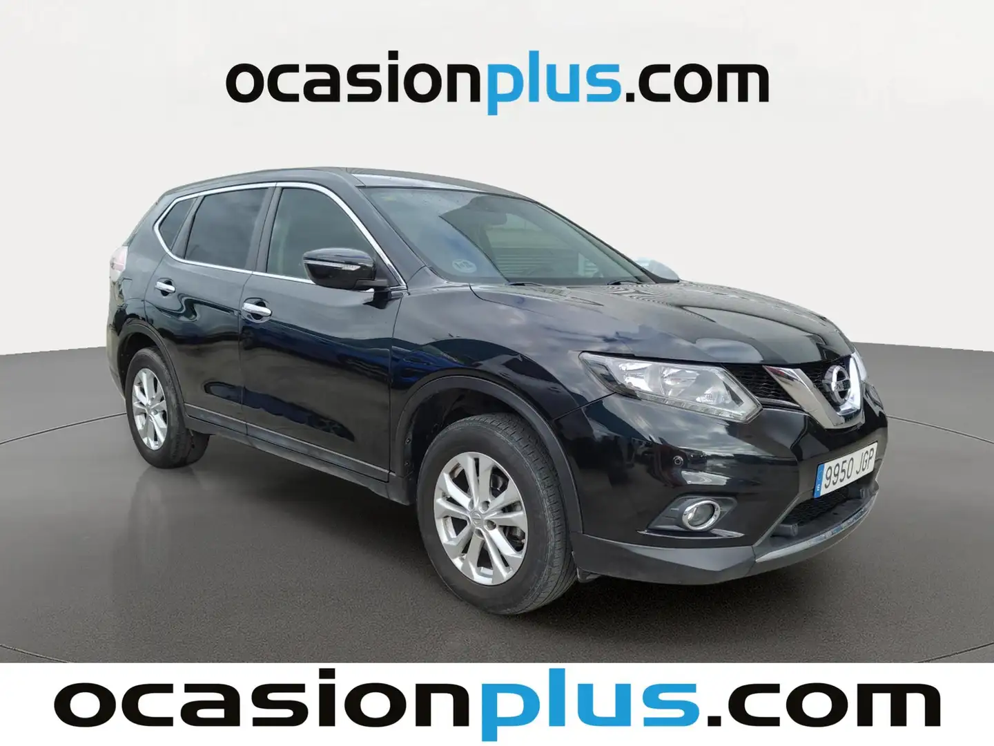 Foto Nissan X-TRAIL Nissan X-Trail dCi 130 Acenta 4x2 (130 CV)