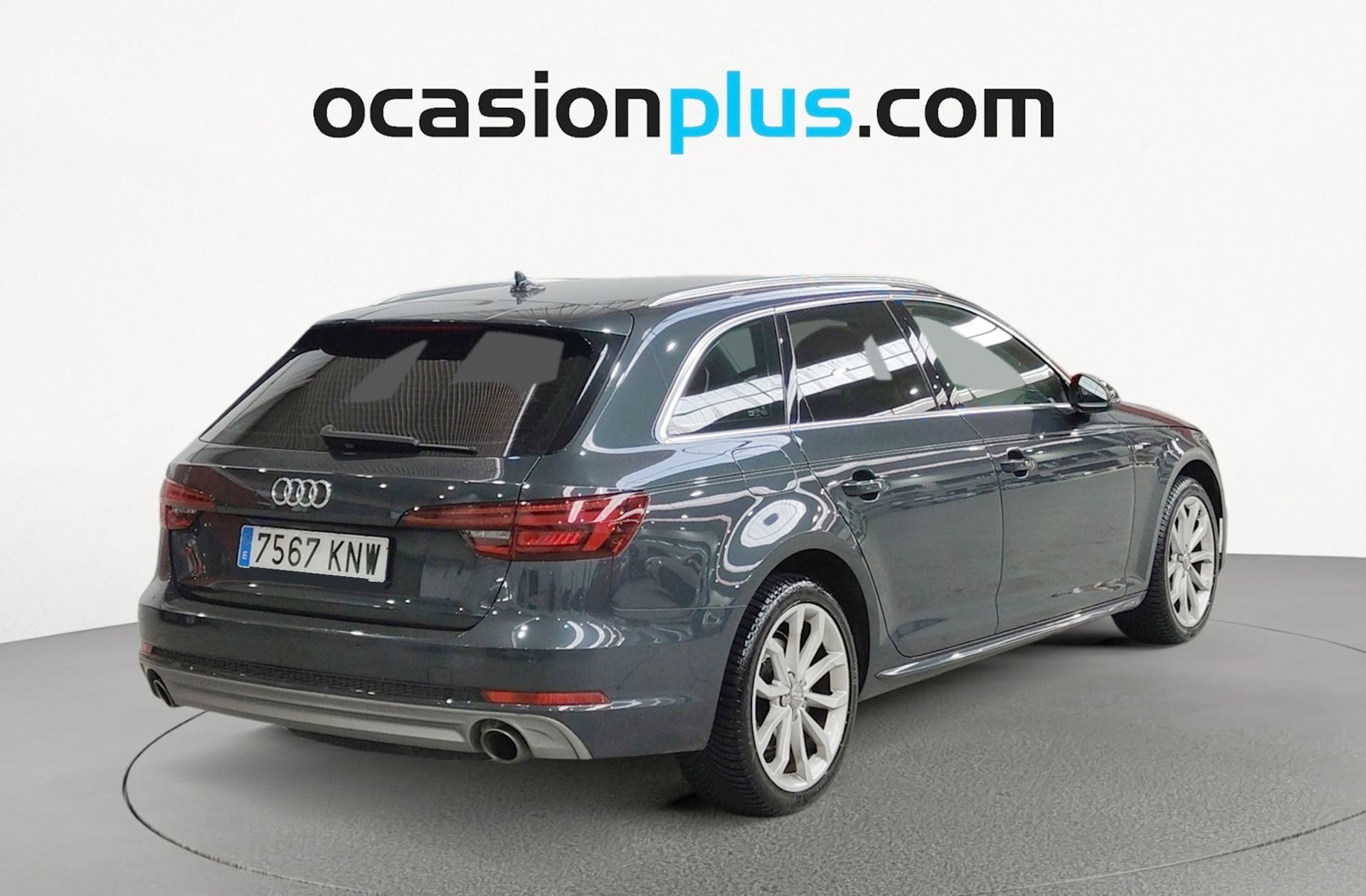 Audi A4 Avant 40 g-tron S line edition S tronic - foto 3