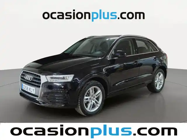 Audi Q3 sport edition 2.0 TDI (150 CV) S tronic de segunda mano