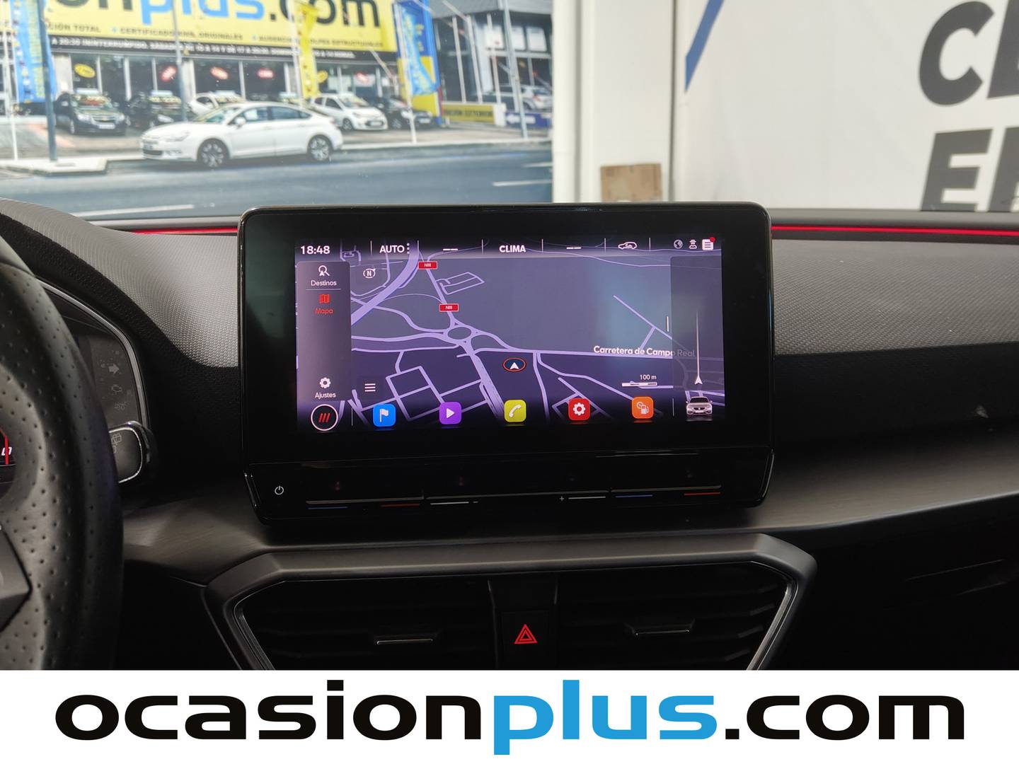 Extras y acabados del Seat León SEAT León 1.5 TSI S&S FR Launch Pack L (150 CV)