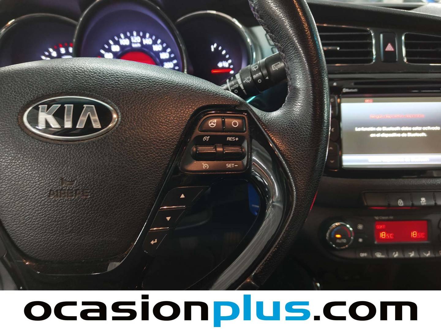 KIA Ceed KIA Ceed 1.6 CRDi VGT Eco-Dynamics x-Tech (128 CV) seminuevo