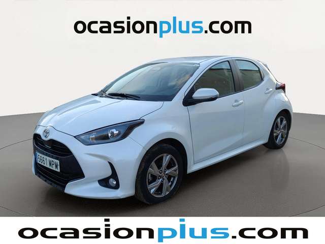 Toyota Yaris 120H Active Plus  (116 CV) de segunda mano