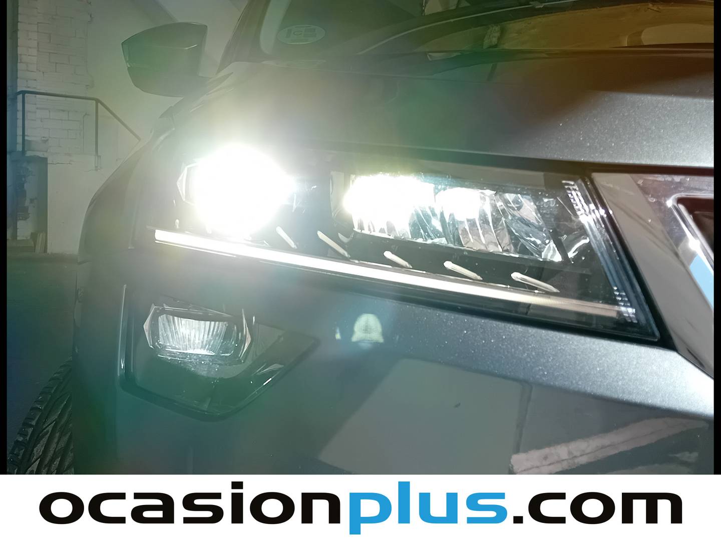 Skoda Karoq Skoda Karoq 1.0 TSI Like (115 CV) seminuevo