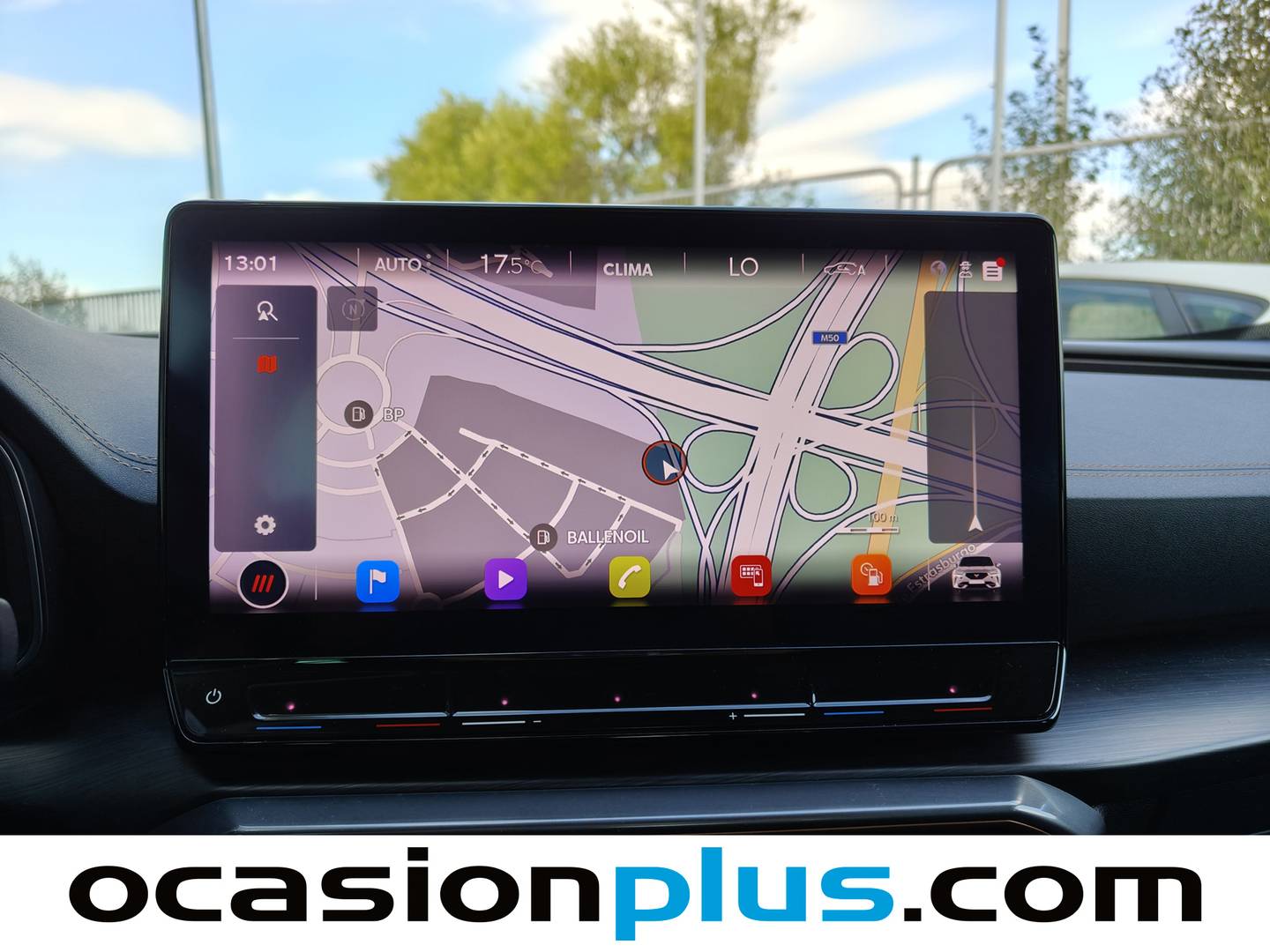 Equipamiento del Cupra Formentor Cupra Formentor 2.0 TDI (150 CV)