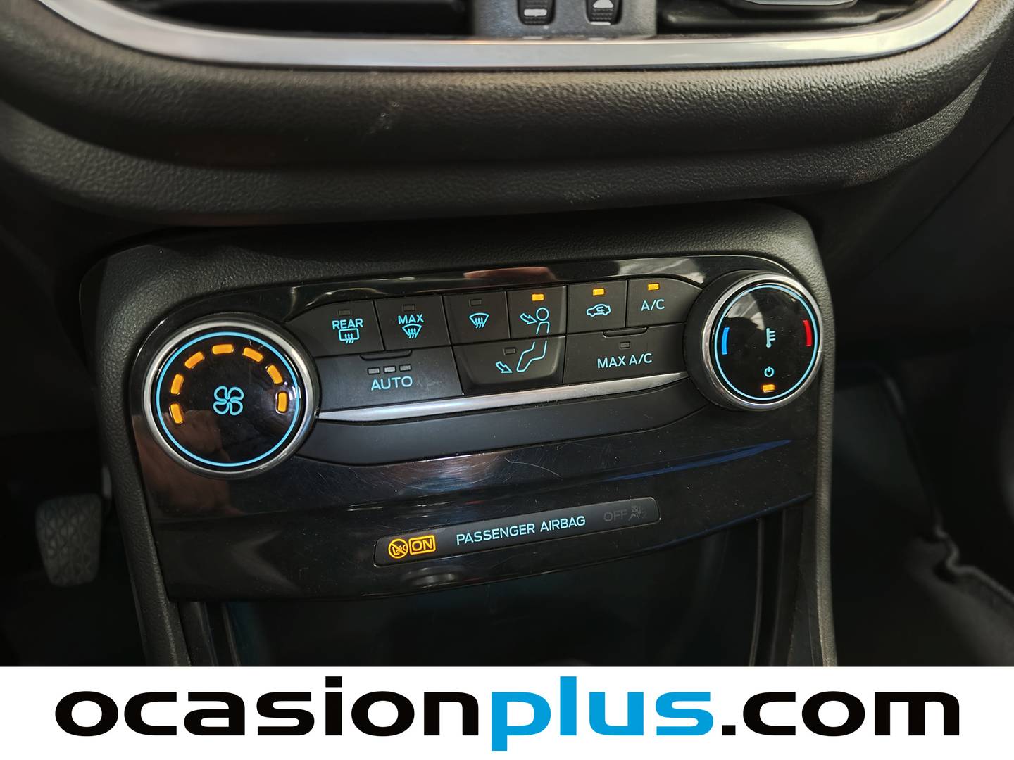 Equipamiento del Ford Puma Ford Puma 1.0 EcoBoost MHEV Titanium Design (125 CV)