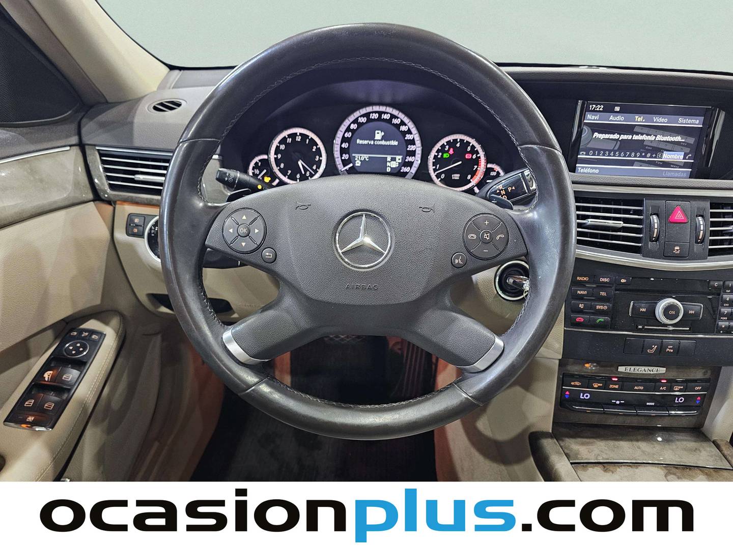 Mercedes Clase E Mercedes Clase E 350 CGI BE Elegance (292 CV) 2010