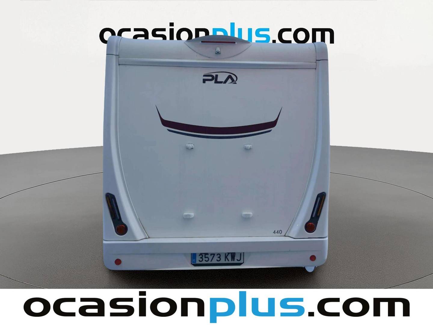 PLA H440 PLA H440 (130 CV) 6 Plazas diésel