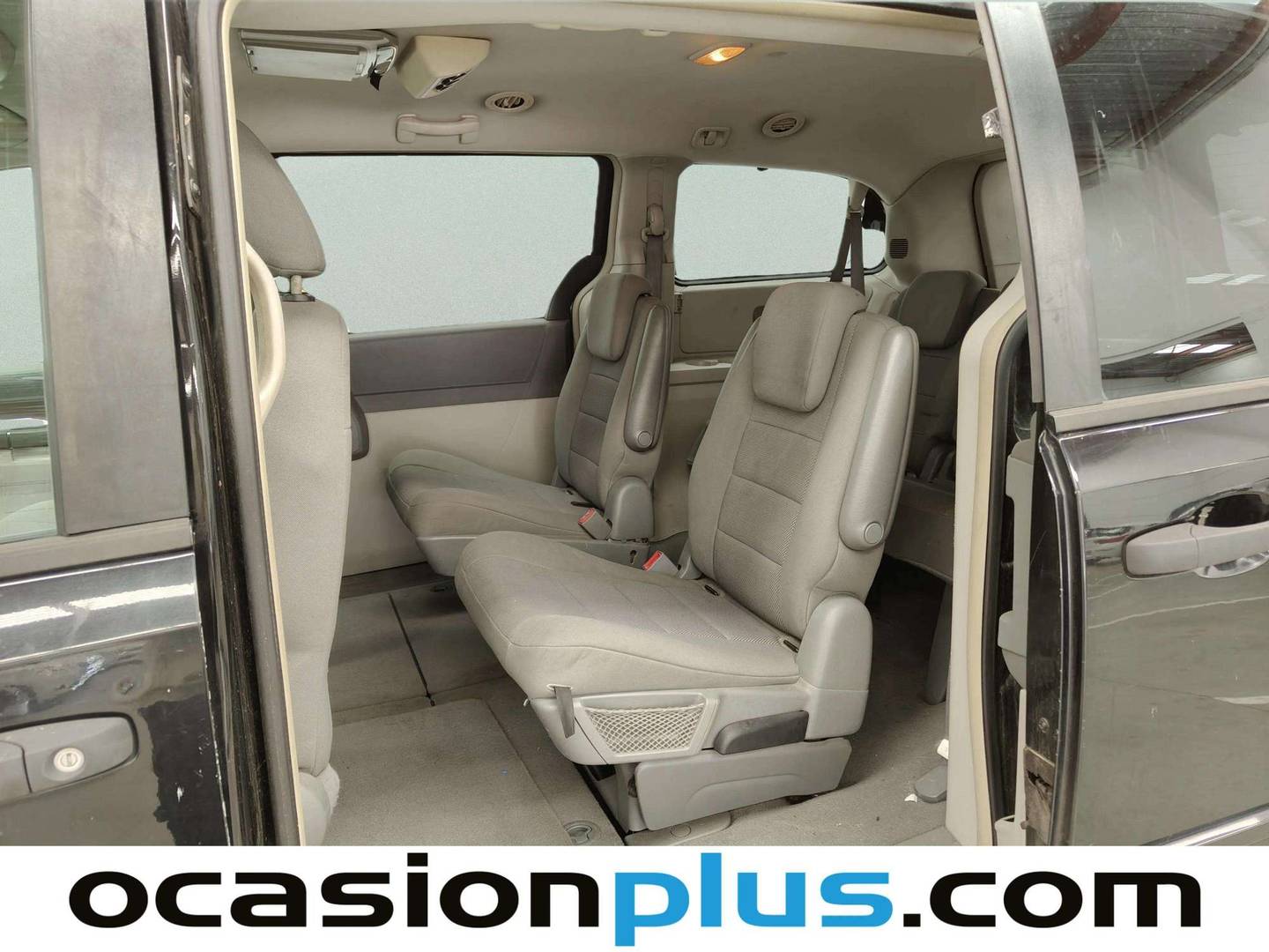 Foto del certificado del Chrysler Grand Voyager Chrysler Grand Voyager 2.8 CRD LX (163 CV) 7 Plazas