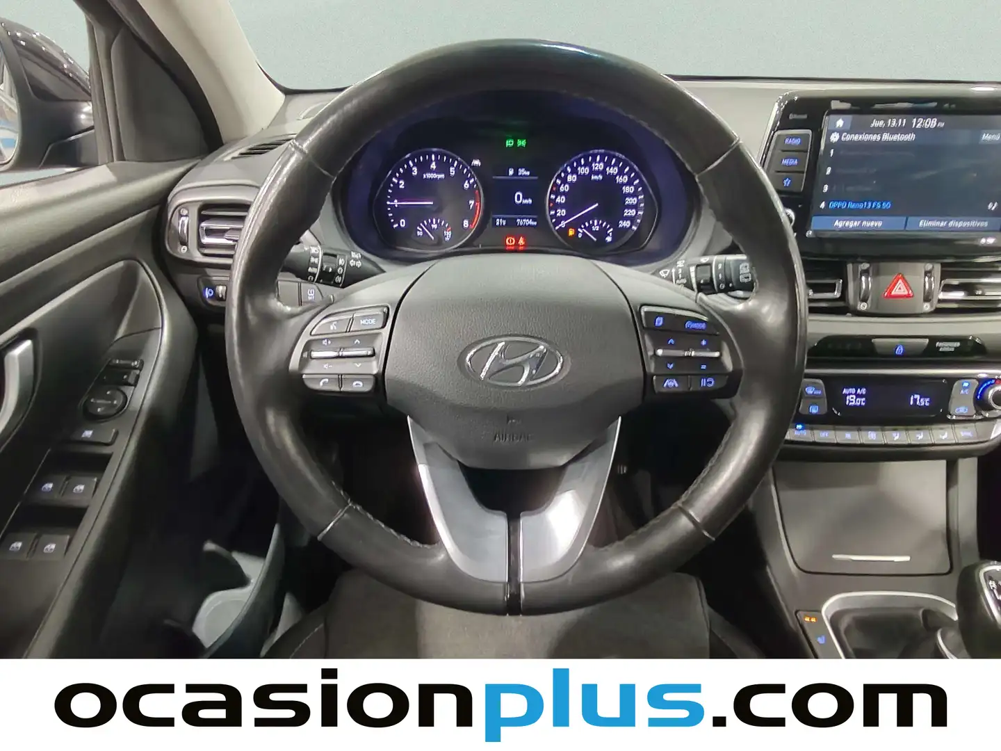 Foto Hyundai i30 Hyundai i30 1.0 TGDI Klass (120 CV)