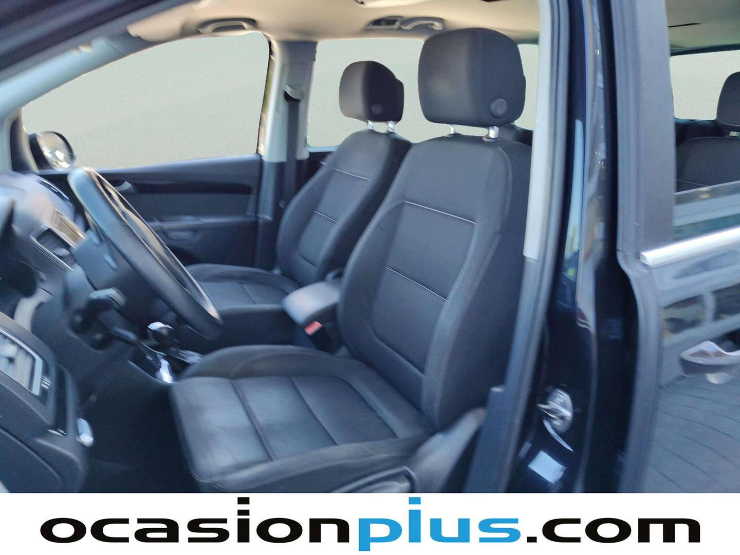 Foto asientos delanteros Seat Alhambra Seat Alhambra 2.0 TDI S&S Style DSG (140 CV) 7 plazas