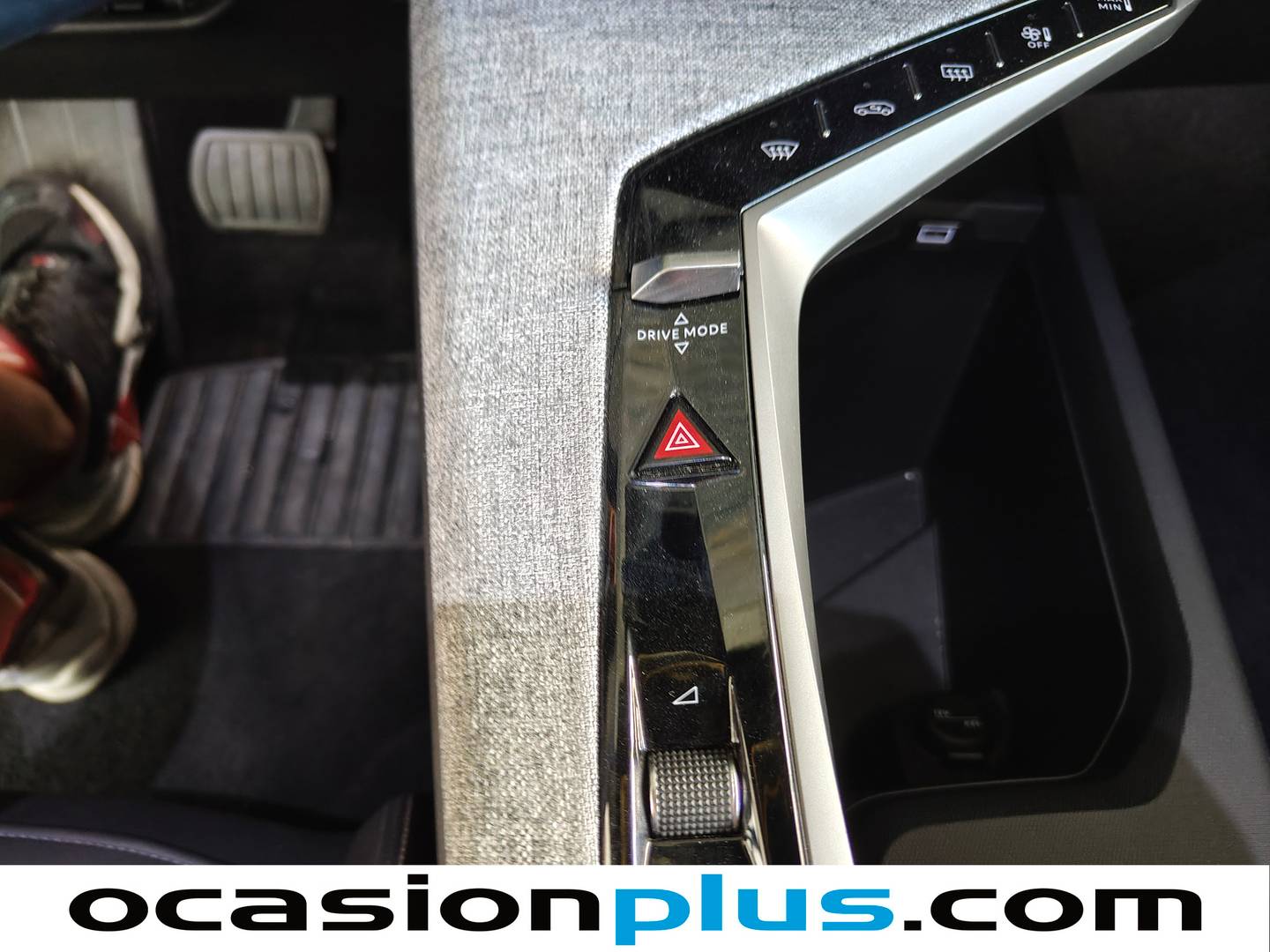 Peugeot 3008 Hybrid Peugeot 3008 Hybrid 145 Allure eDCS6 (145 CV) híbrido