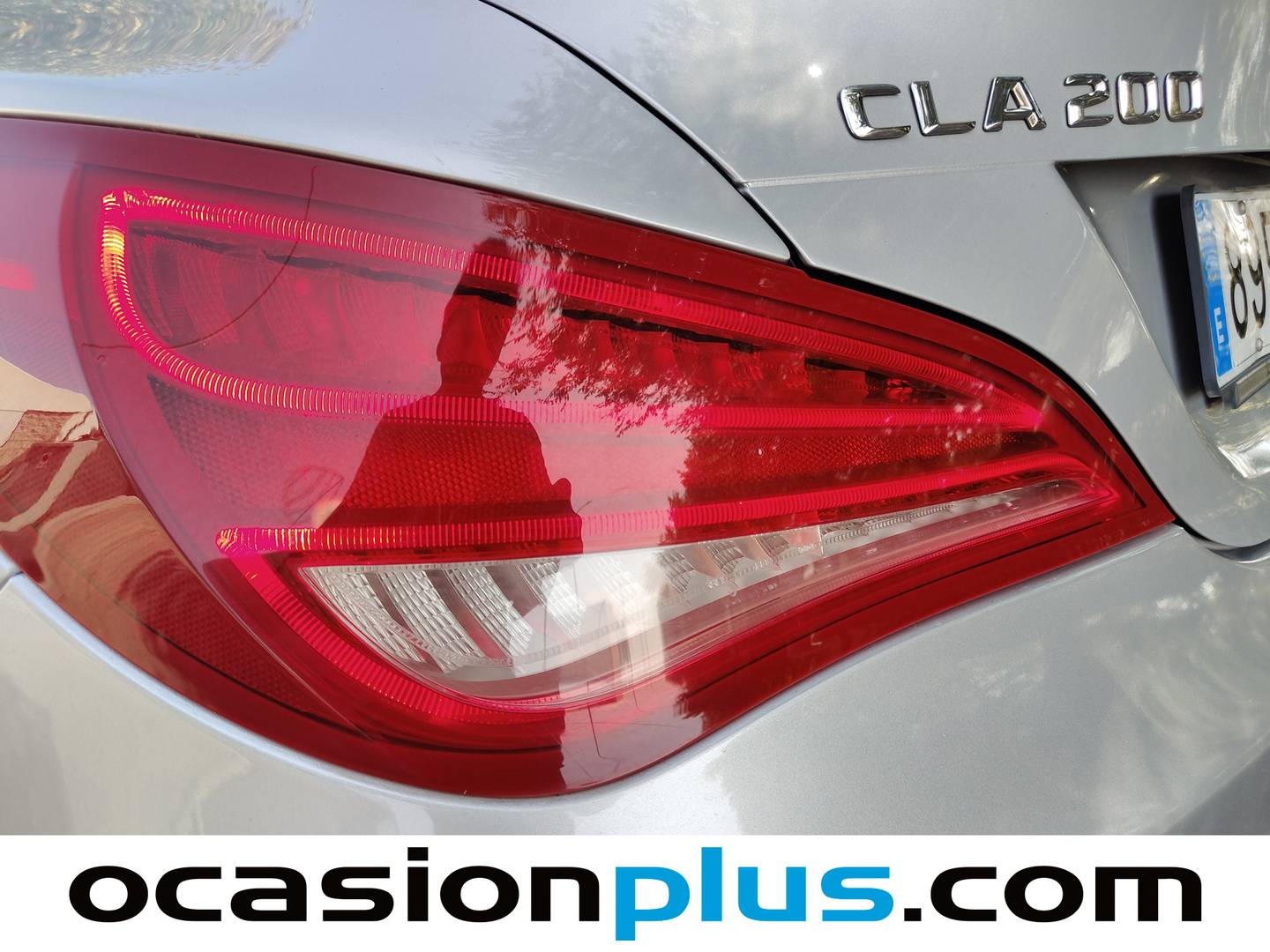Accesorios del Mercedes CLA Mercedes CLA CLA 200 CDI Urban (136 CV)