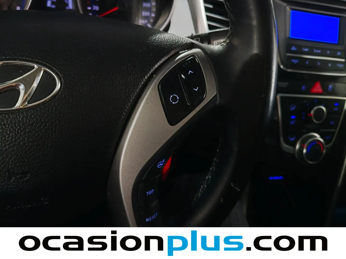 Foto Hyundai i30 Hyundai i30 1.4 MPI BlueDrive Klass (100 CV)