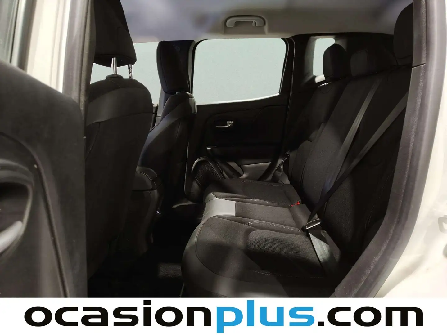 Foto Jeep Renegade Jeep Renegade eHybrid 1.5 Altitude DCT (130 CV)