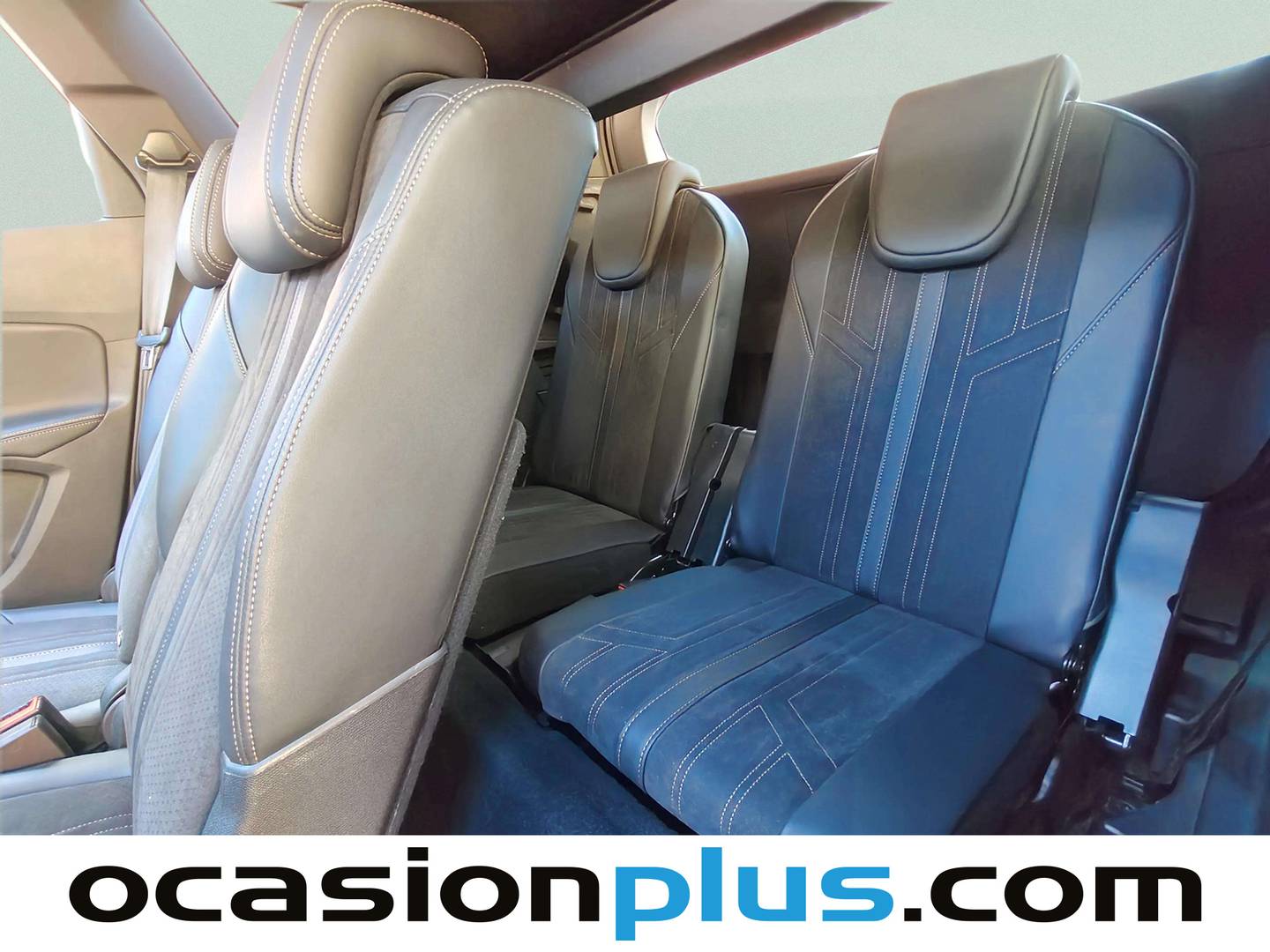 Fotos maletero Peugeot 5008 Peugeot 5008 BlueHDI 130 S&S GT EAT8 (130 CV) 7 Plazas