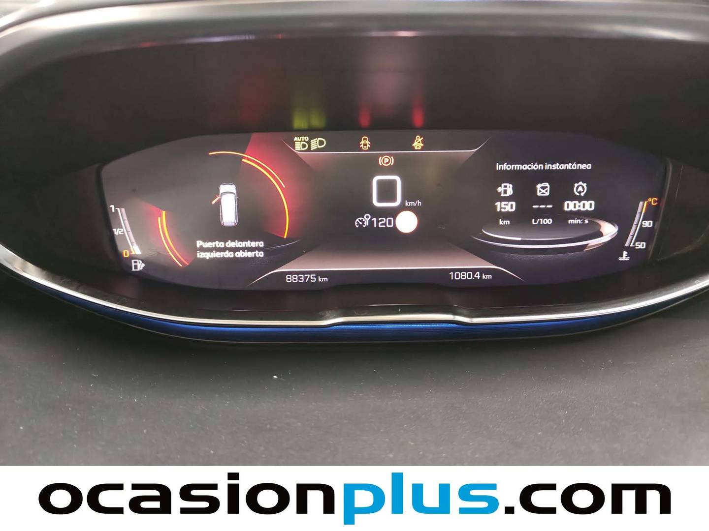 Peugeot 5008 Peugeot 5008 BlueHDI 130 S&S GT 7 Plazas (130 CV) 130cv