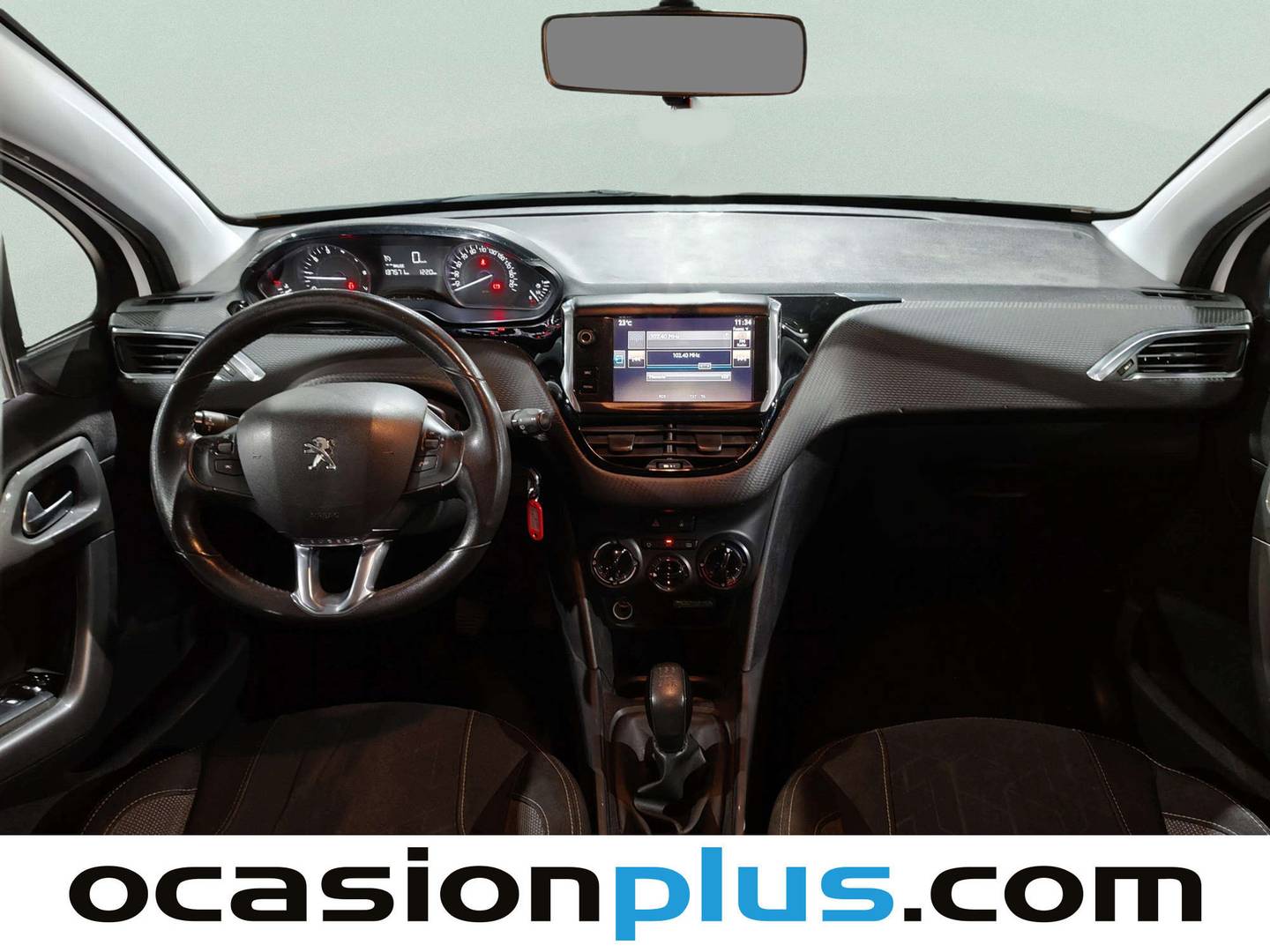Peugeot 2008 Peugeot 2008 PureTech 110 S&S Active (110 CV) de ocasión