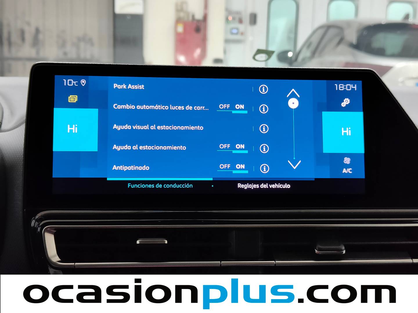 Foto Citroën C5 Aircross Citroen C5 Aircross Plug-in Hybrid 225 e-EAT8 Max (225 CV)