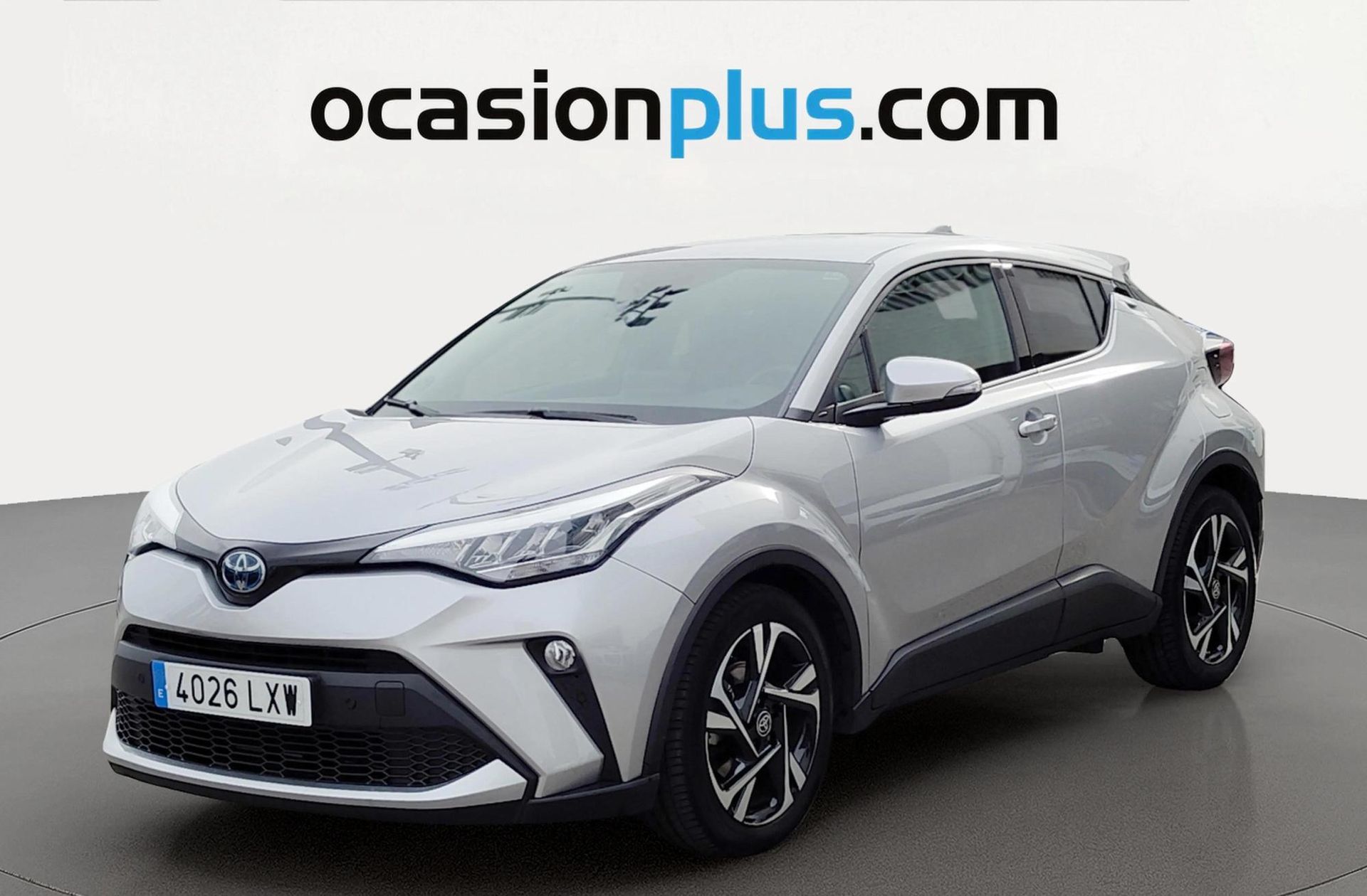 Toyota C-HR 1.8 125H Advance