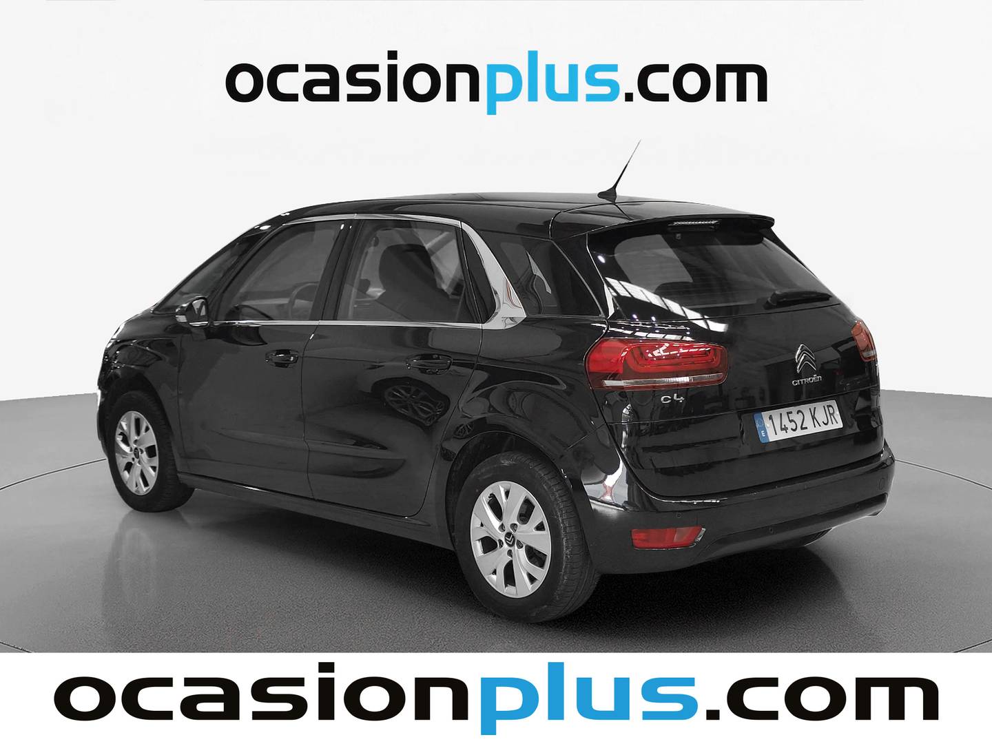 Foto delantera Citroën C4 Picasso Citroën C4 Picasso BlueHDi 100 S&S Live (100 CV) derecha