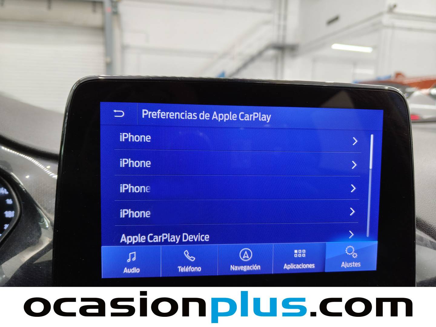 Foto Ford Puma Ford Puma 1.5 Ecoblue Titanium (120 CV)