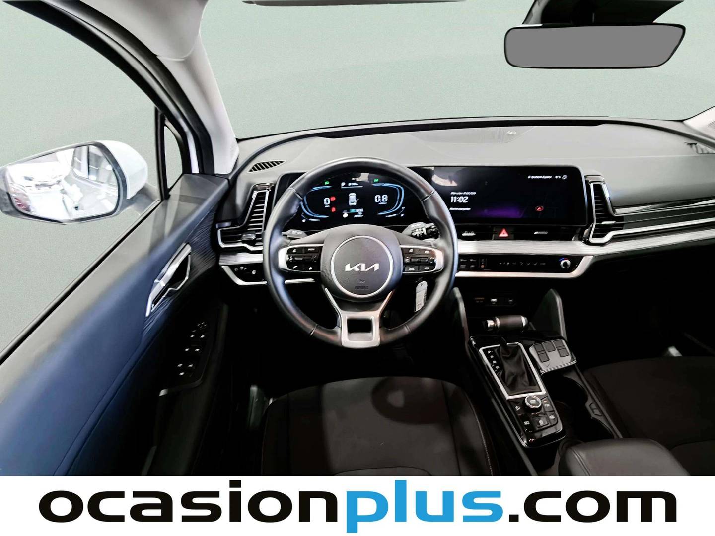 KIA Sportage Kia Sportage 1.6 CRDi MHEV Business 4x2 DCT (136 CV) seminuevo