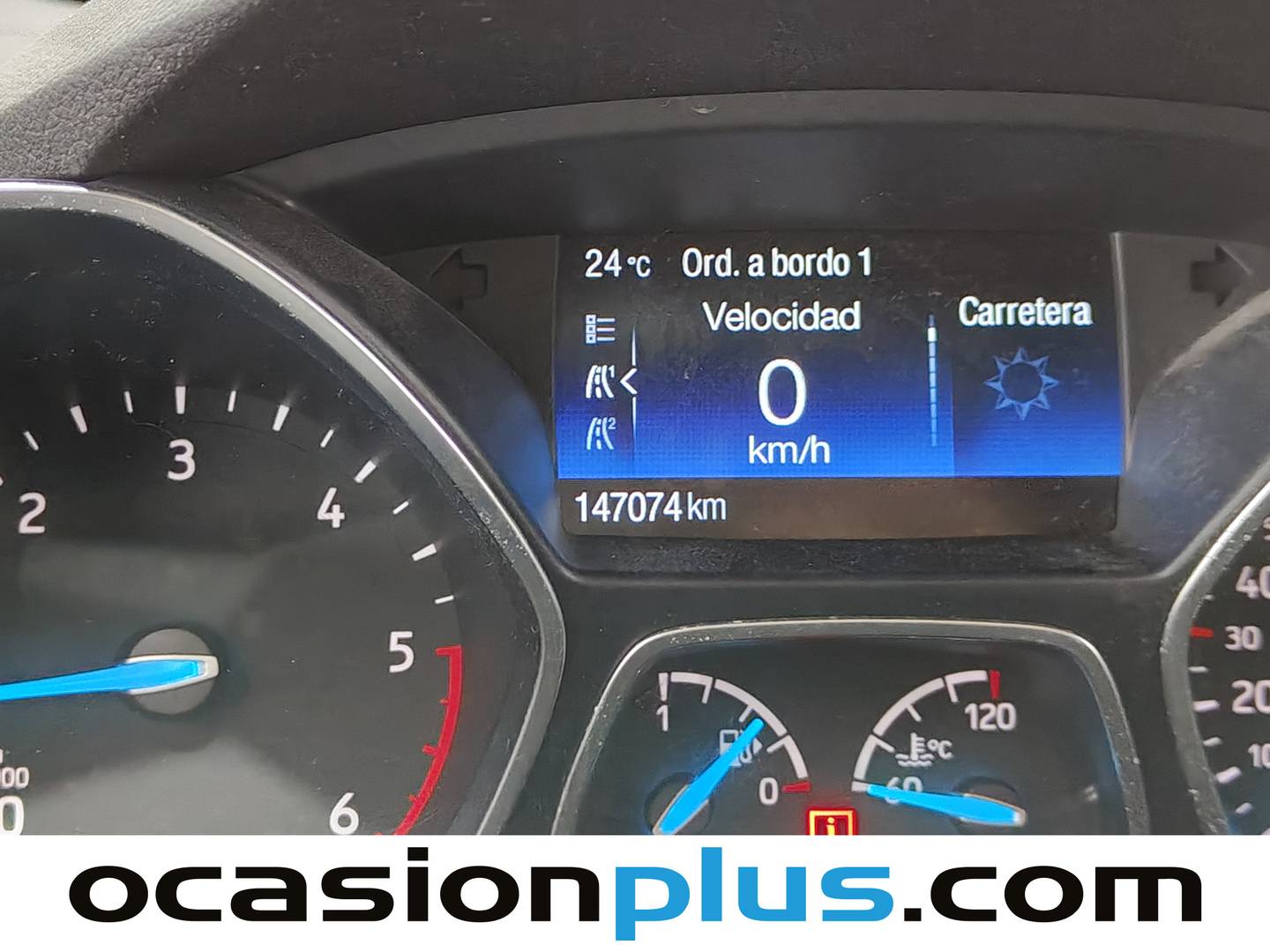 Ford Kuga Ford Kuga 1.5 TDCI S&S Trend+ 4x2 (120 CV) seminuevo