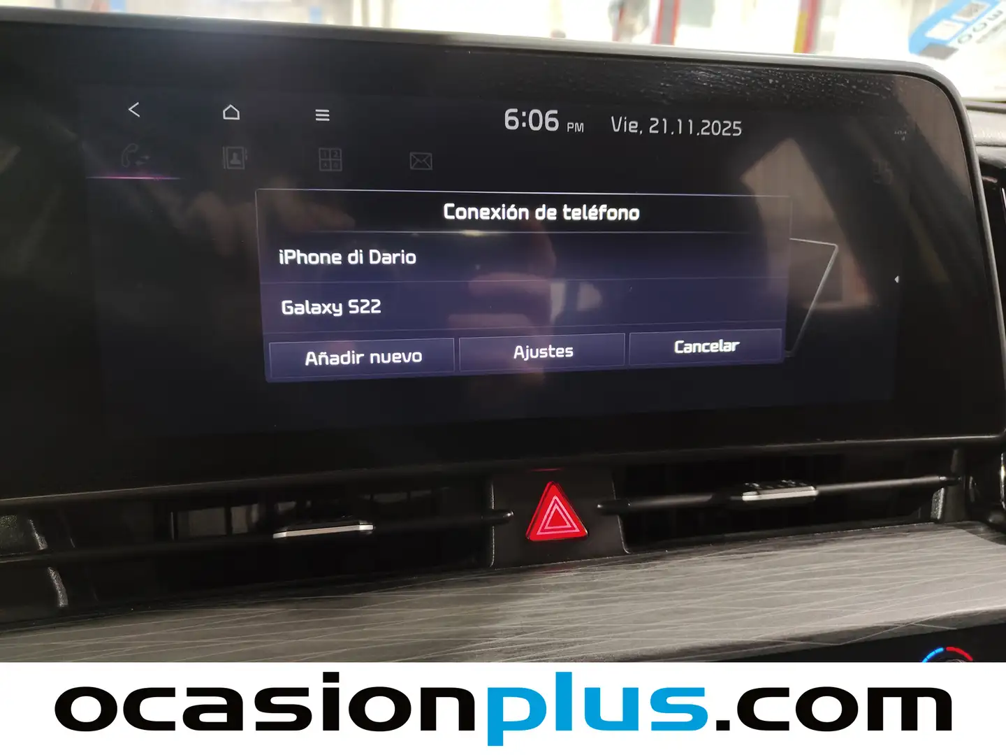 Foto KIA Sportage Kia Sportage 1.6 CRDi MHEV Business 4x2 (136 CV)