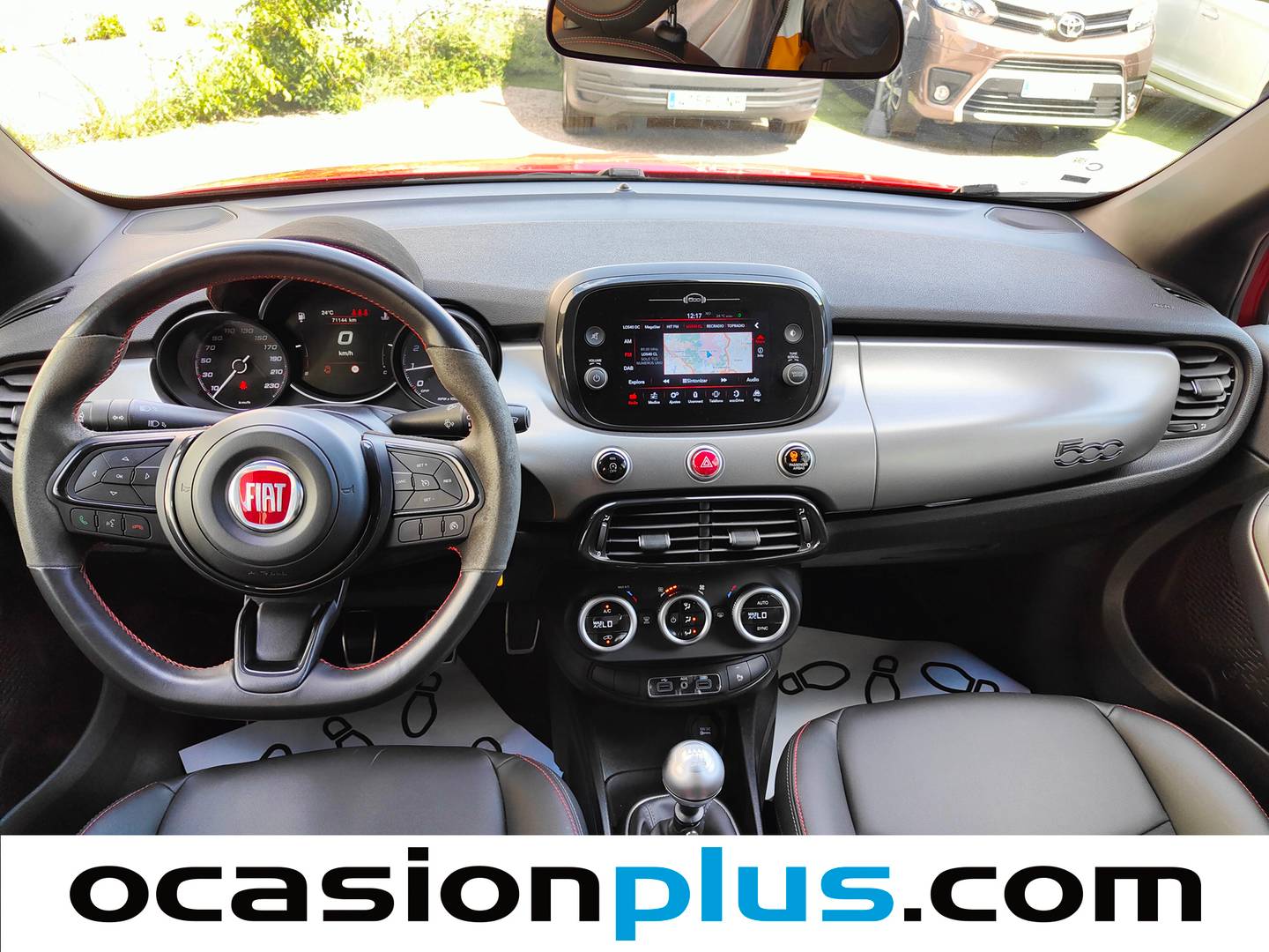 Fiat 500X Fiat 500X 1.0 Firefly Sport (120 CV) de ocasión