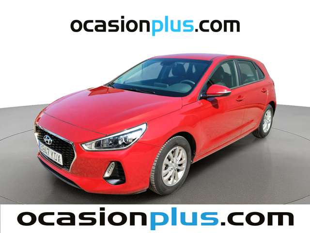 Hyundai i30 1.0 TGDI Link (120 CV) de segunda mano