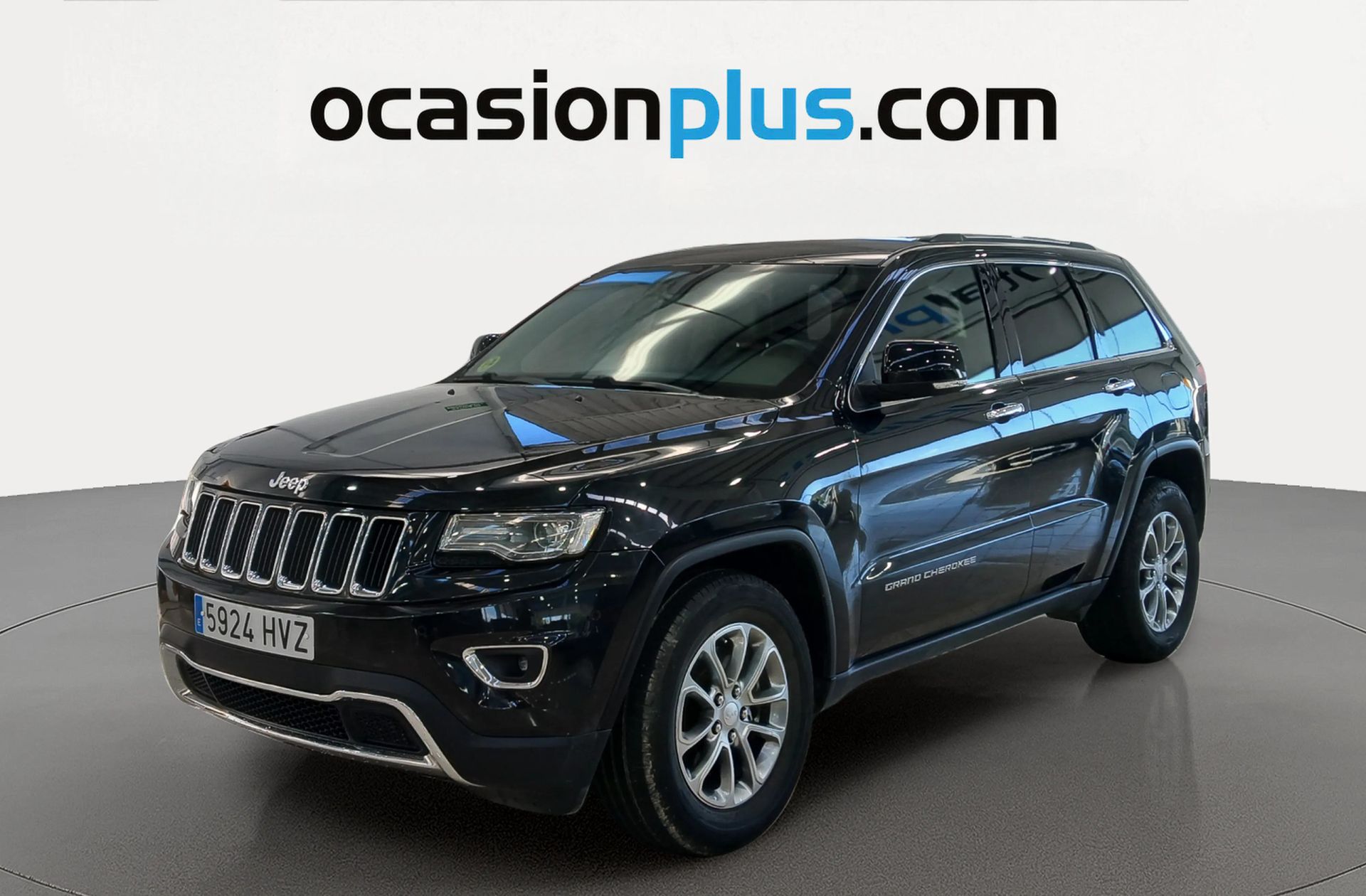 Jeep Grand Cherokee 3.0 CRD V6 Limited 4x4