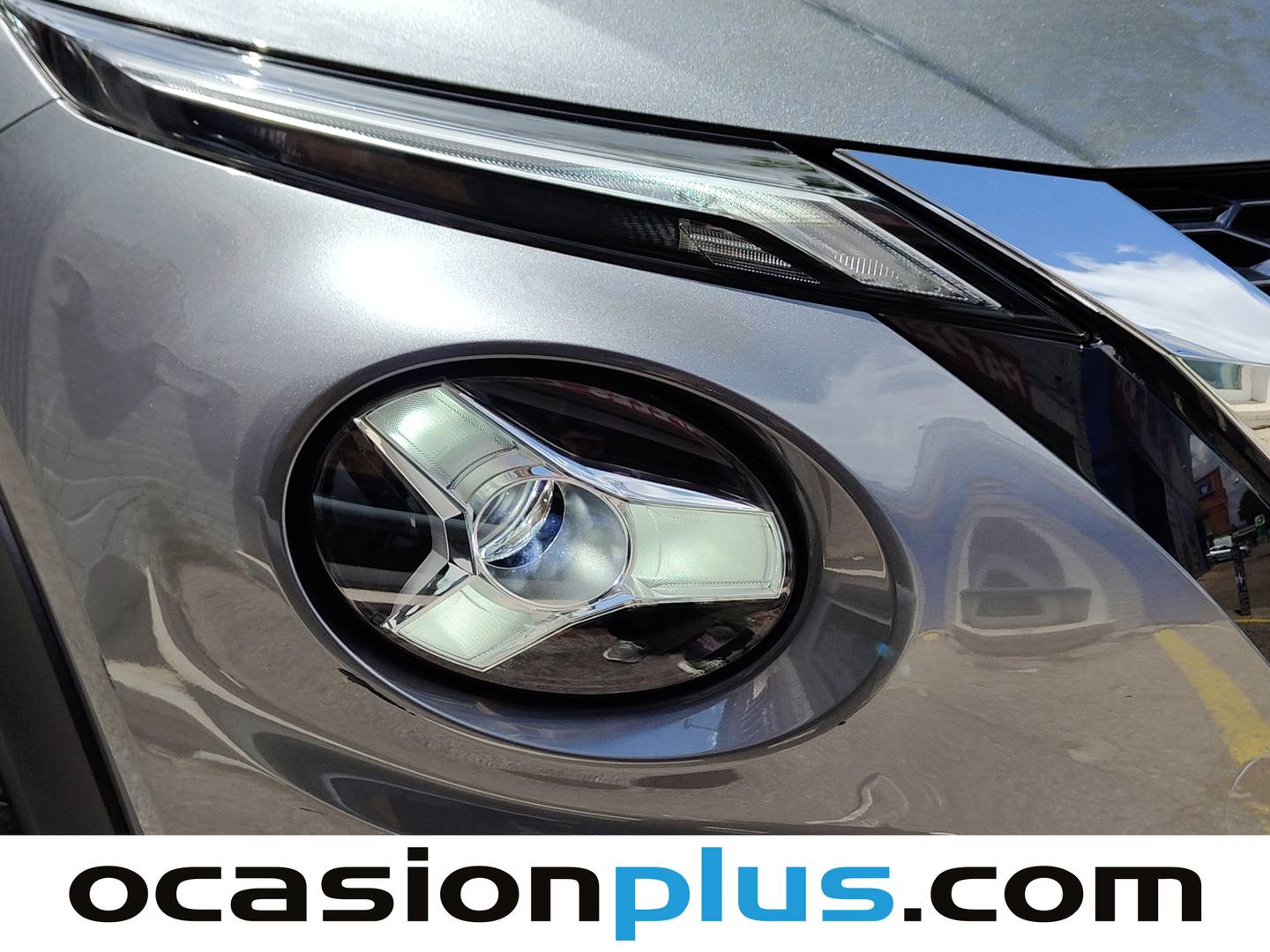 Acabados Nissan JUKE Nissan Juke DIG-T N-Connecta 4x2 DCT (114 CV)