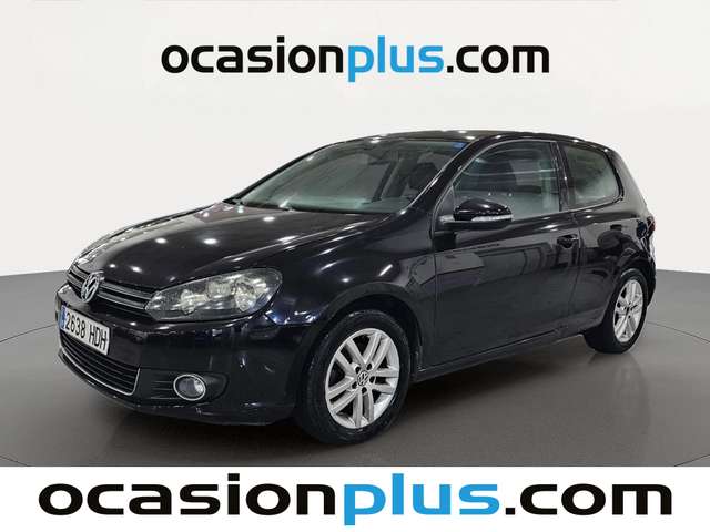 Volkswagen Golf Sport 1.6 TDI CR (105 CV) de segunda mano
